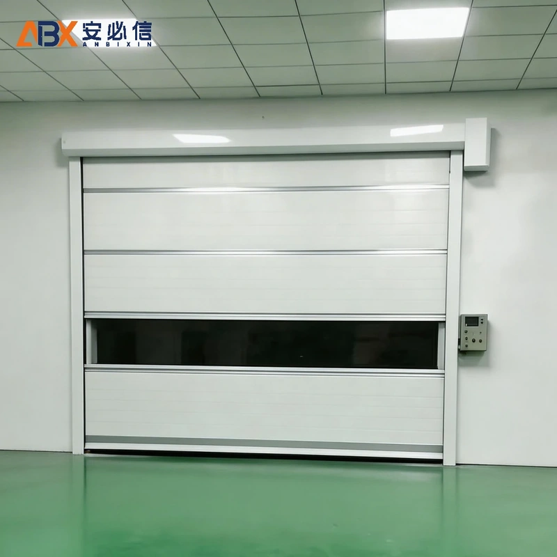 澳门特别行政区工业快速门