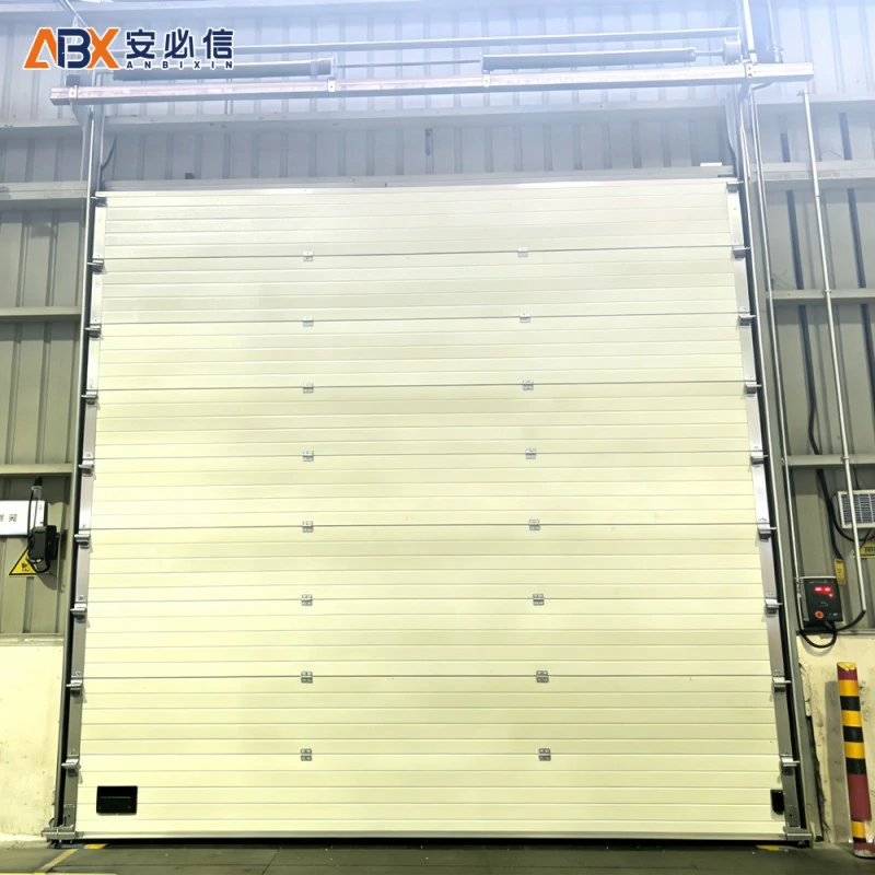 澳门特别行政区钢质滑升门